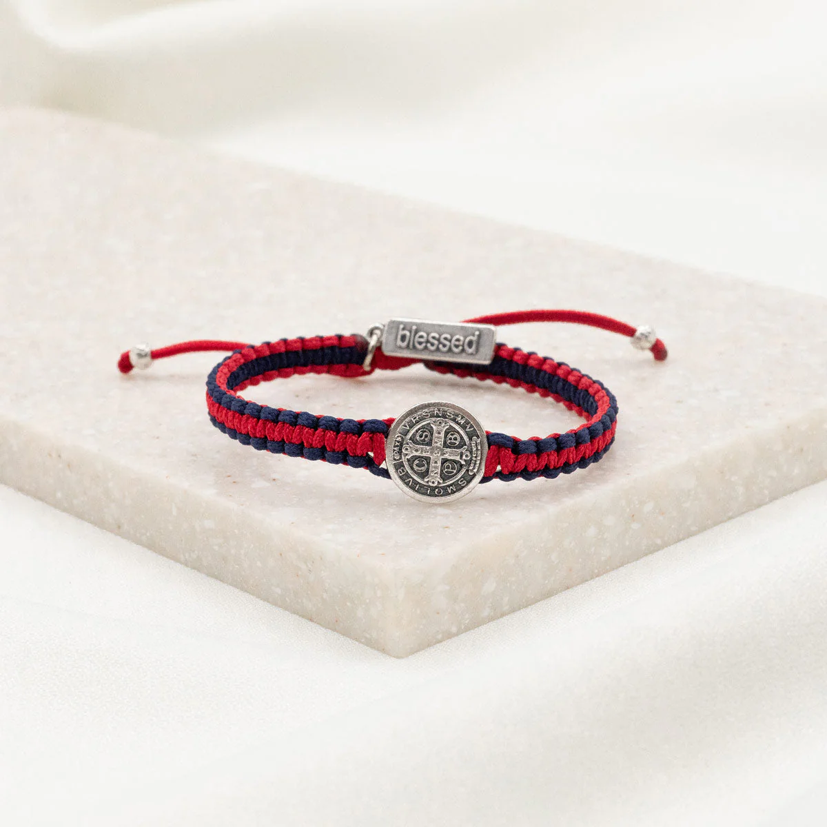 School Spirit Blessing Bracelets – Faith & Encouragement - Blessed Bands
