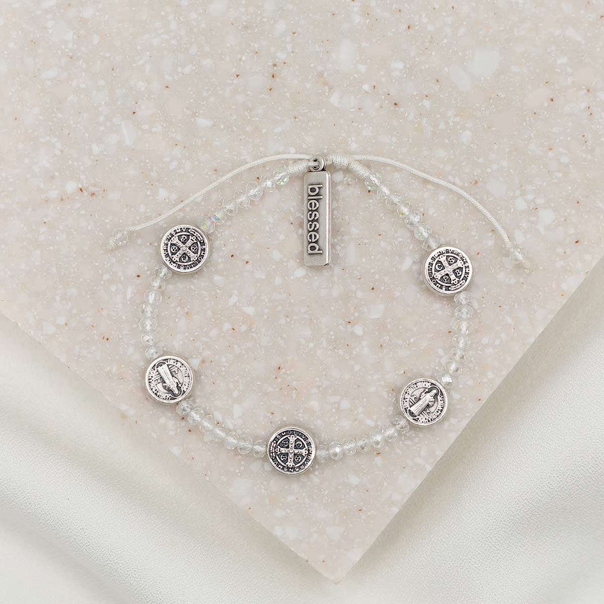 Light of Dawn Bracelet – Faith & Stellar Blessings - Blessed Bands