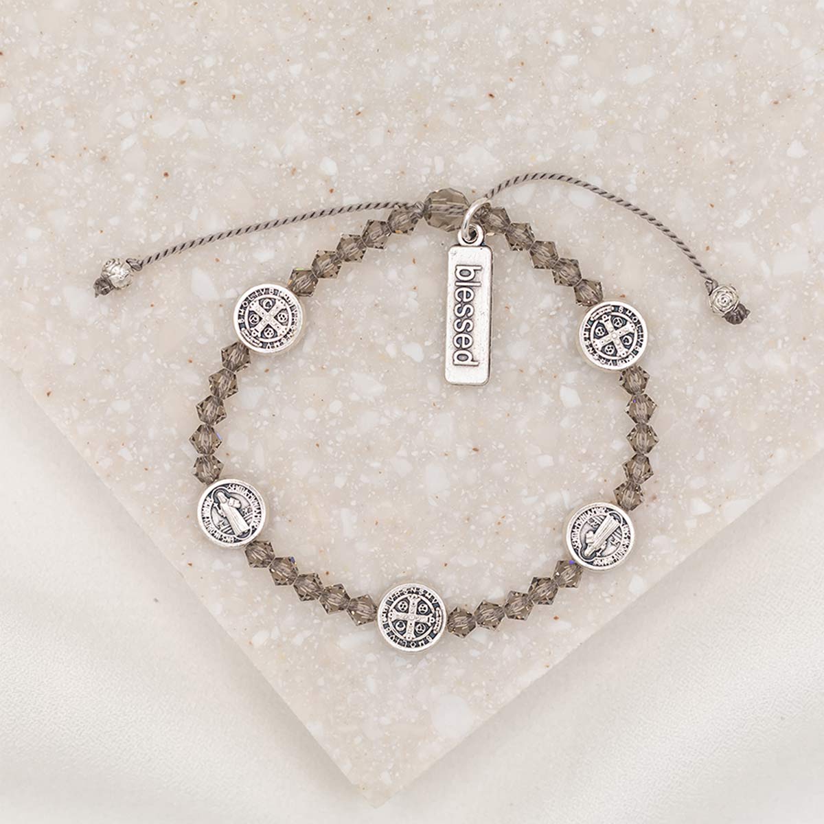 Stellar Blessings Light of Dawn Bracelet – Hope & Faith - Blessed Bands