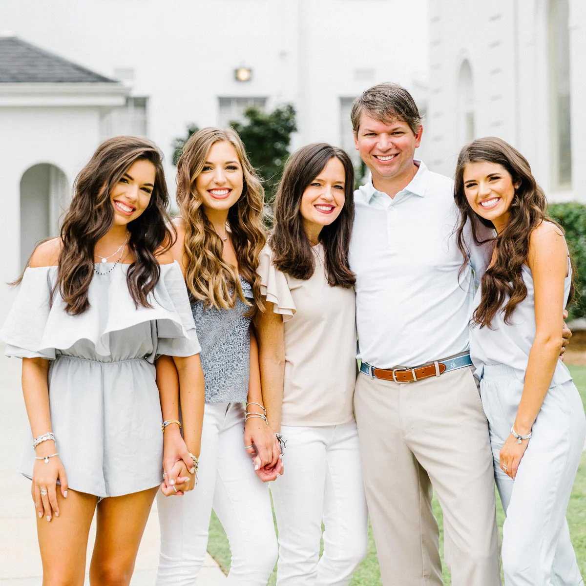 Family Virtues Bracelet – Faith, Love & Unity - Blessed Bands