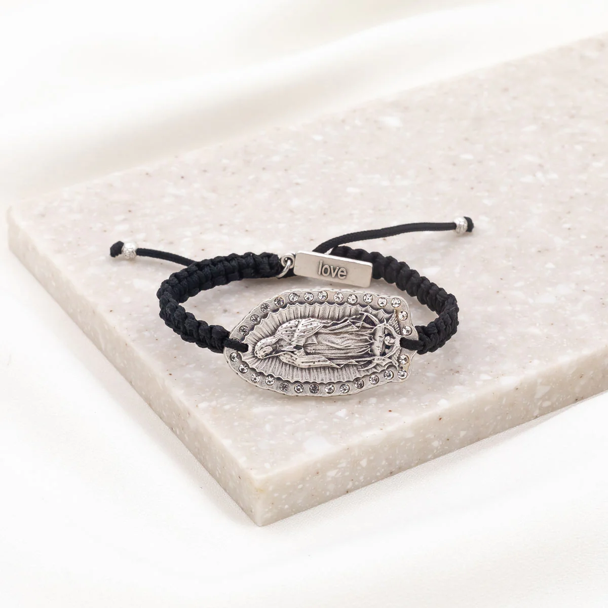 Motherly Love Bracelet – Faith, Grace & Compassion - Blessed Bands