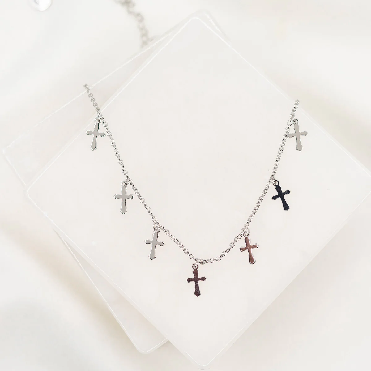 Walk by Faith Choker – Bold Faith & Daily Strength - Blessed Bands