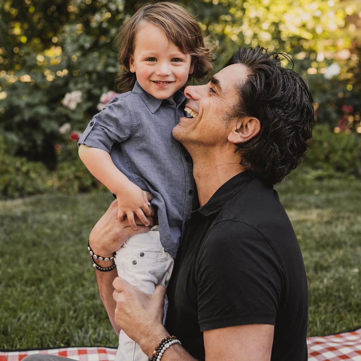 A Father’s Love Bracelet – Faith & Blessing Gift - Blessed Bands