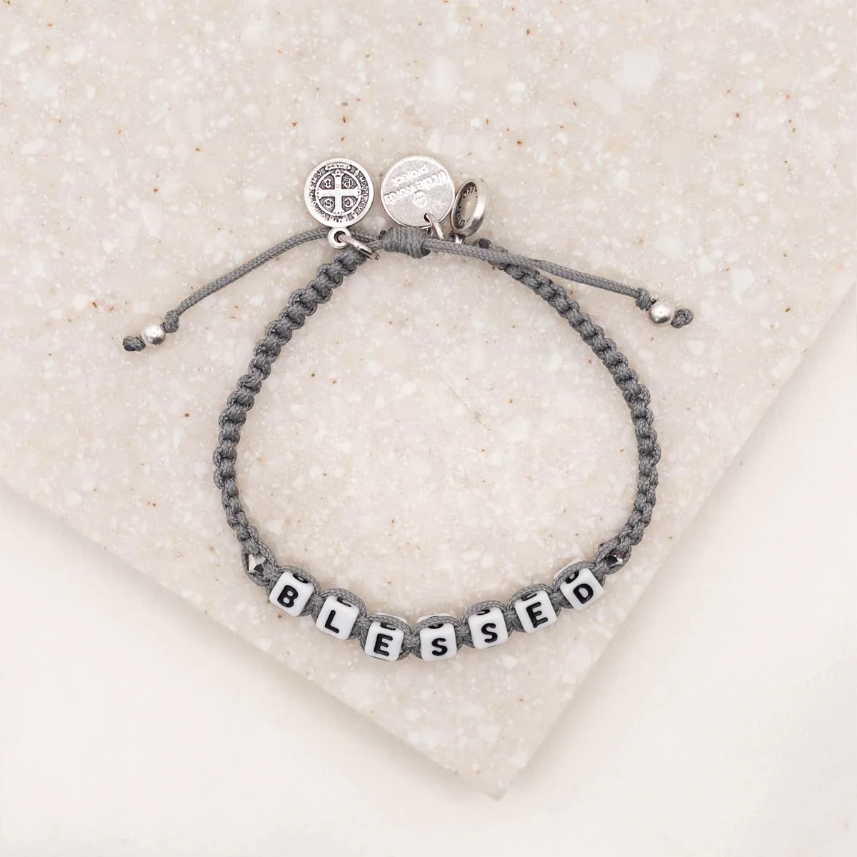 My Saint My Hero Blessed Bracelet by Little Words Project - Blessed Bands