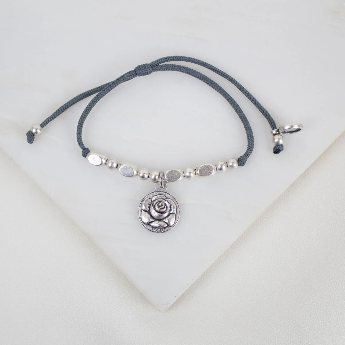 Saint Thérèse of Lisieux Little Saints Faith Bracelet - Blessed Bands