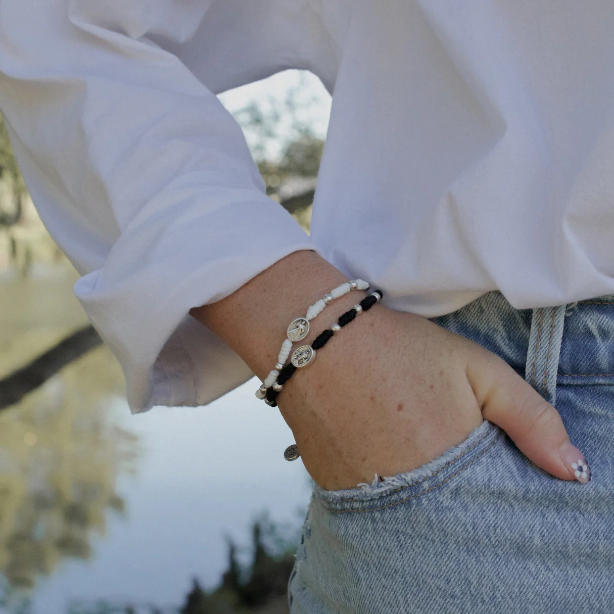 Mary Undoer of Knots Bracelet – Faith, Hope & Healing - Blessed Bands