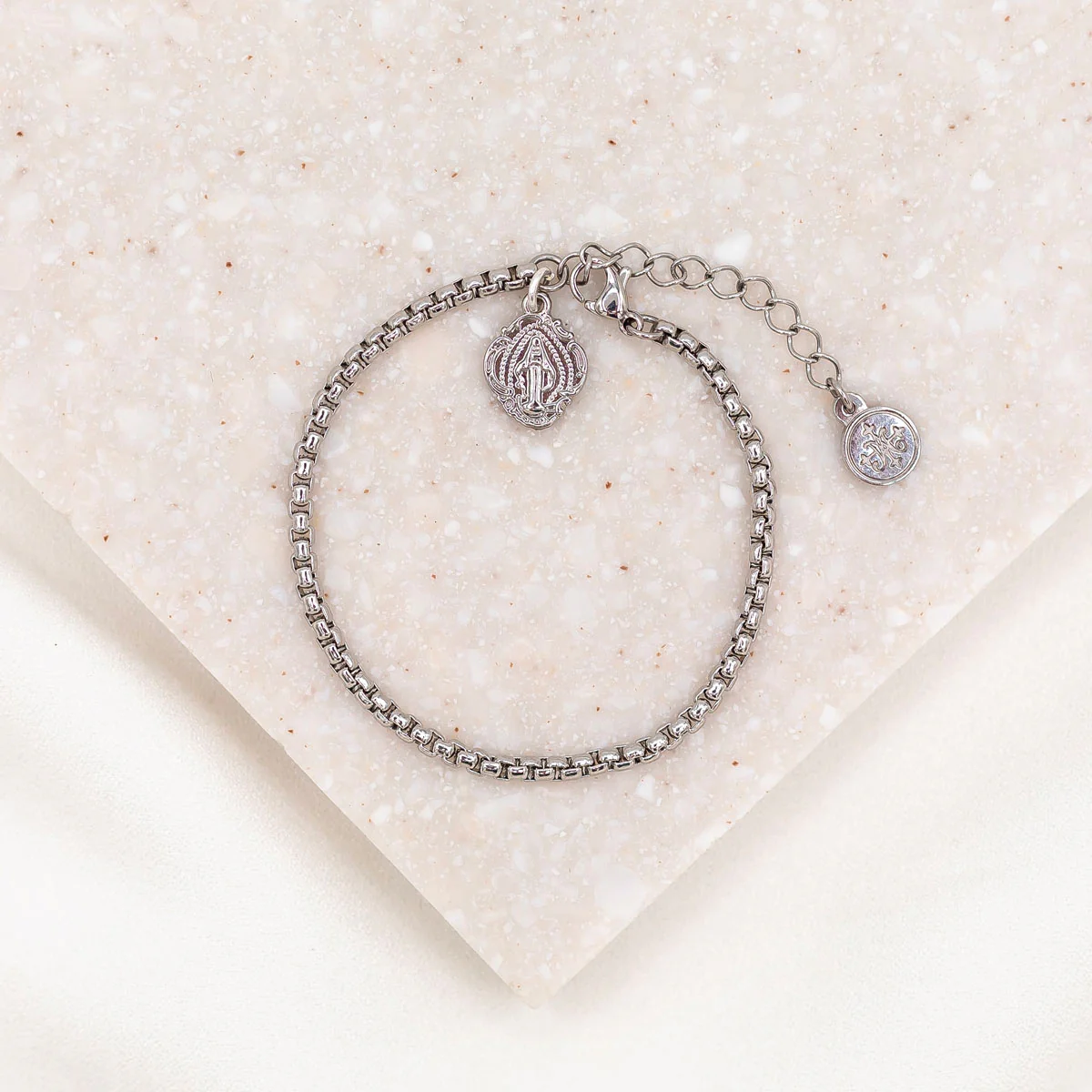 Marian Consecration Bracelet – Faith, Hope & Devotion - Blessed Bands