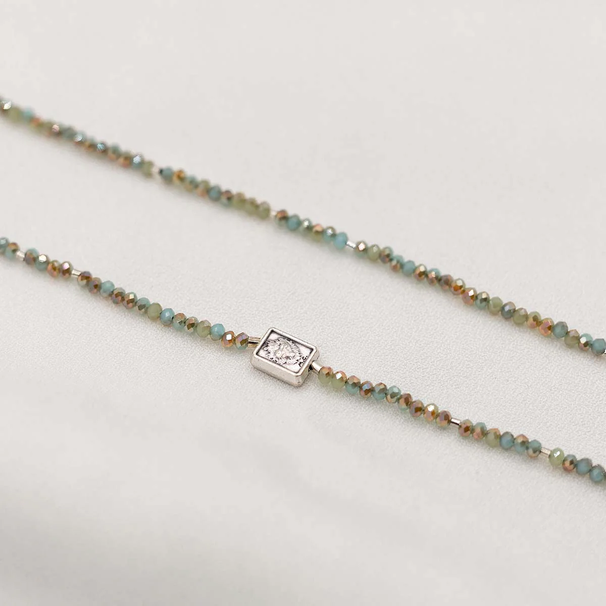 Lord's Prayer Morse Code Prayer Rope – Faith & Devotion - Blessed Bands