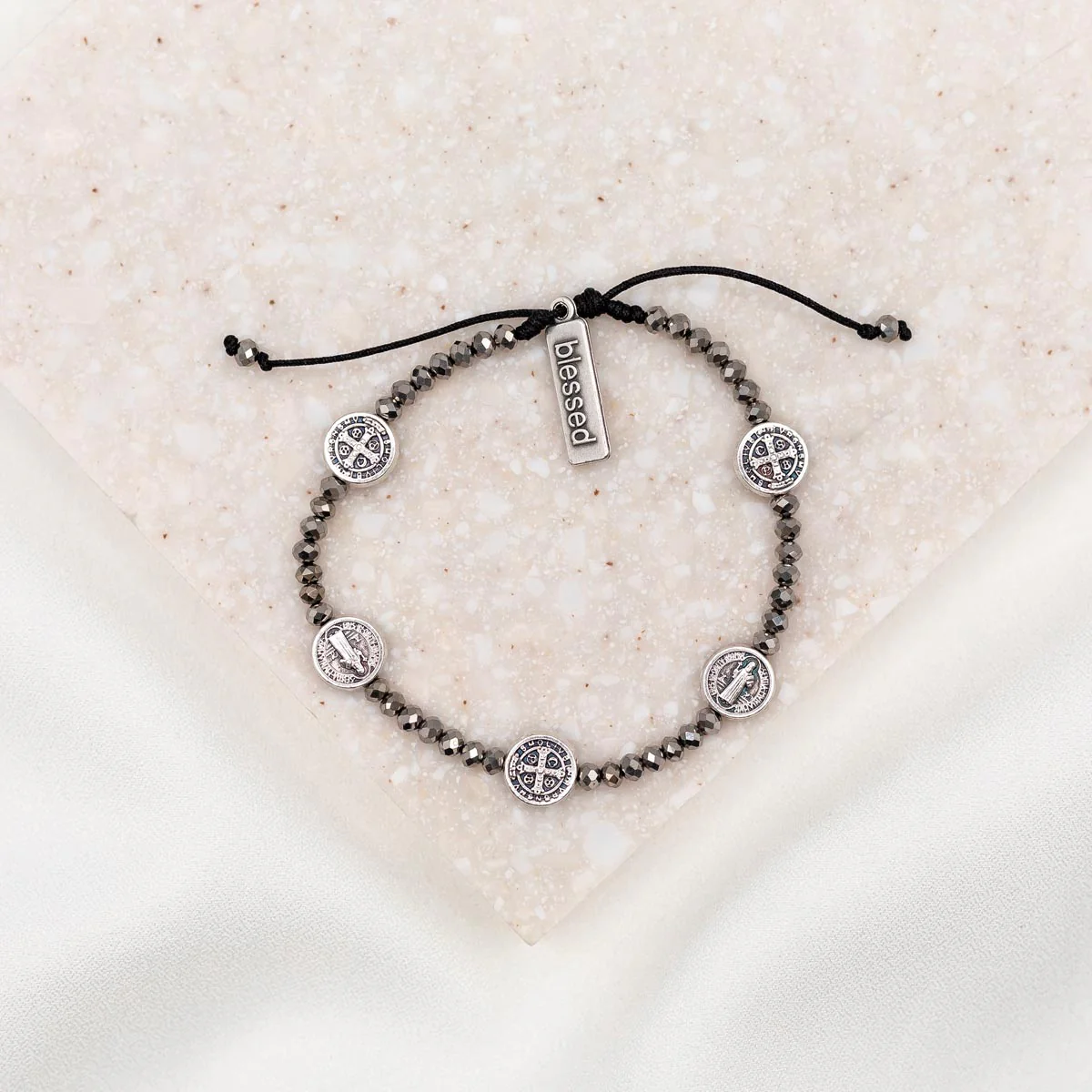 Light of Dawn Bracelet – Faith & Stellar Blessings - Blessed Bands