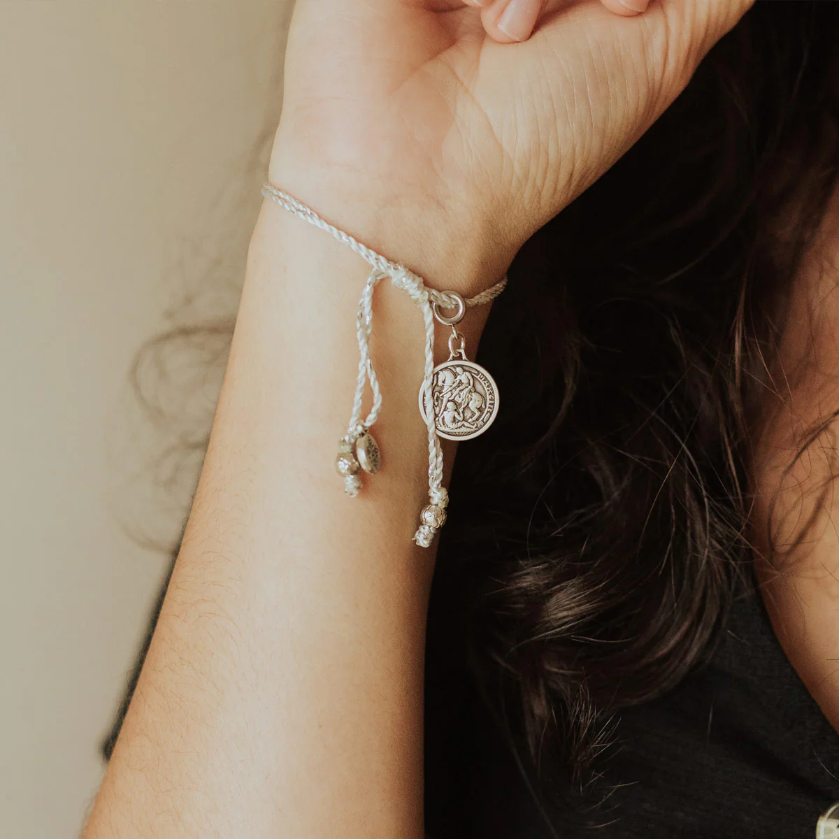 Choose Your Saint Medals – Medium Christian Pendants - Blessed Bands