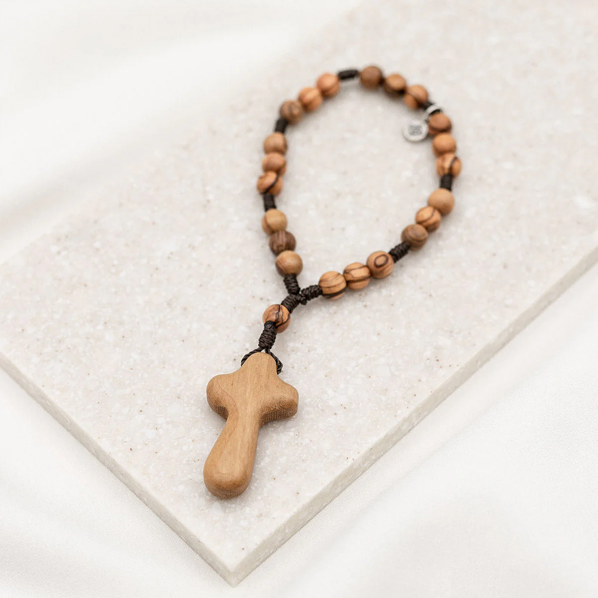 Peace Chaplet – Prayer, Calm & Trust in God - Blessed Bands