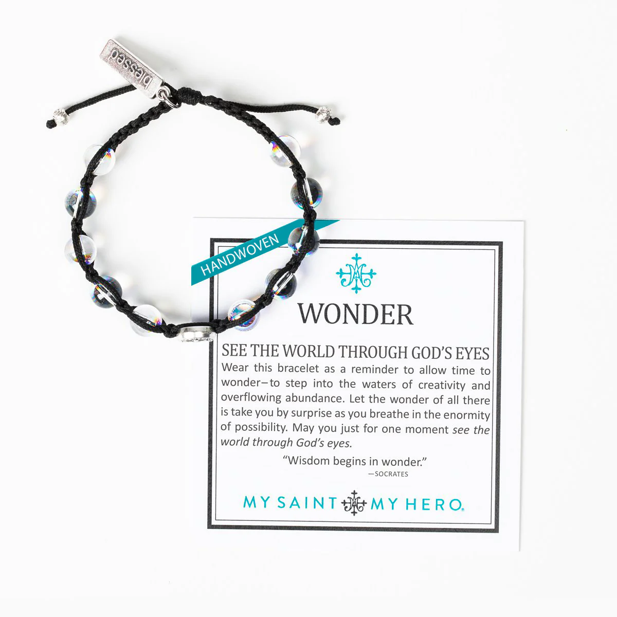 Wonder Bracelet – Faith, Hope & God’s Miraculous Love - Blessed Bands