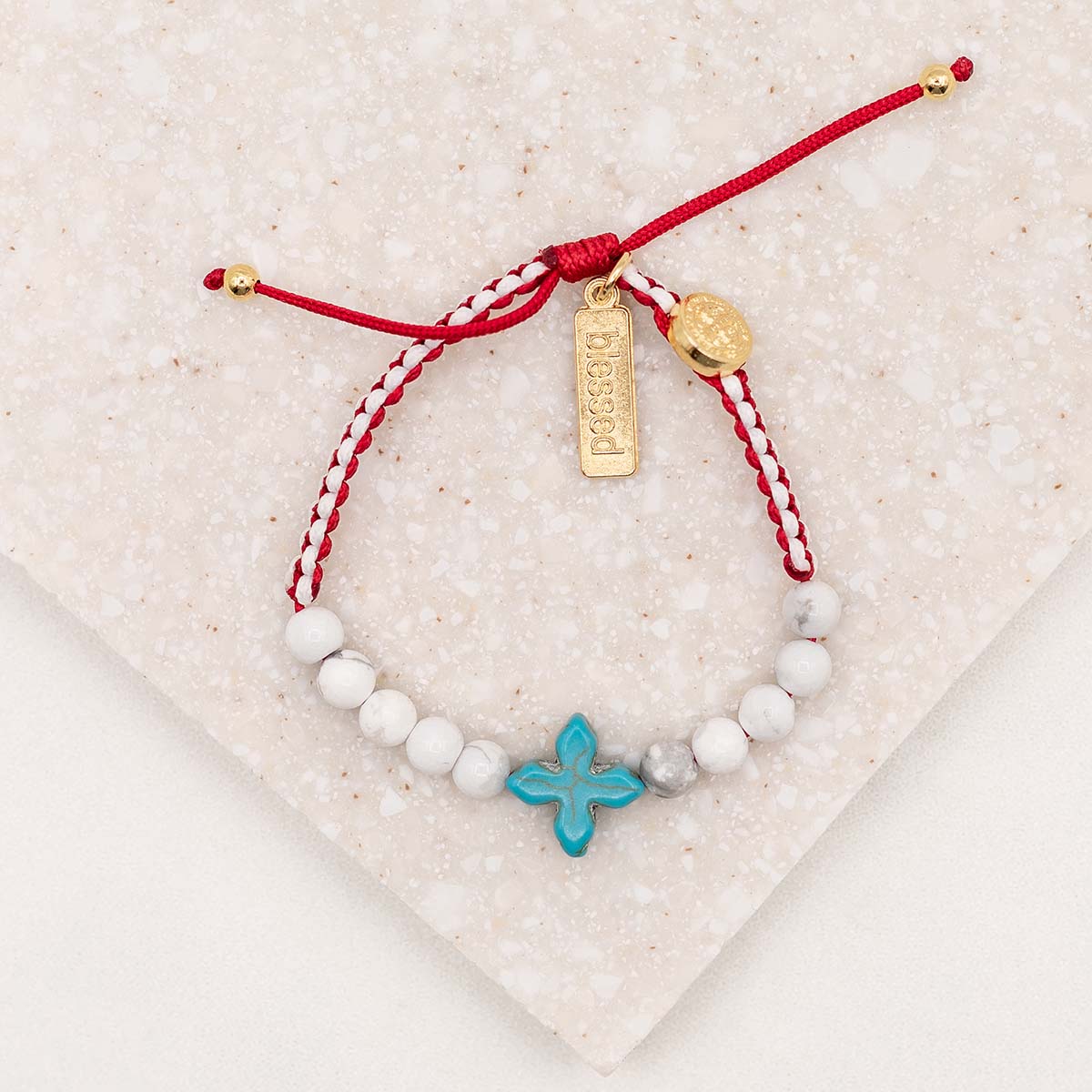 Unity Gemstone Bracelet – Faith, Harmony & Blessings - Blessed Bands