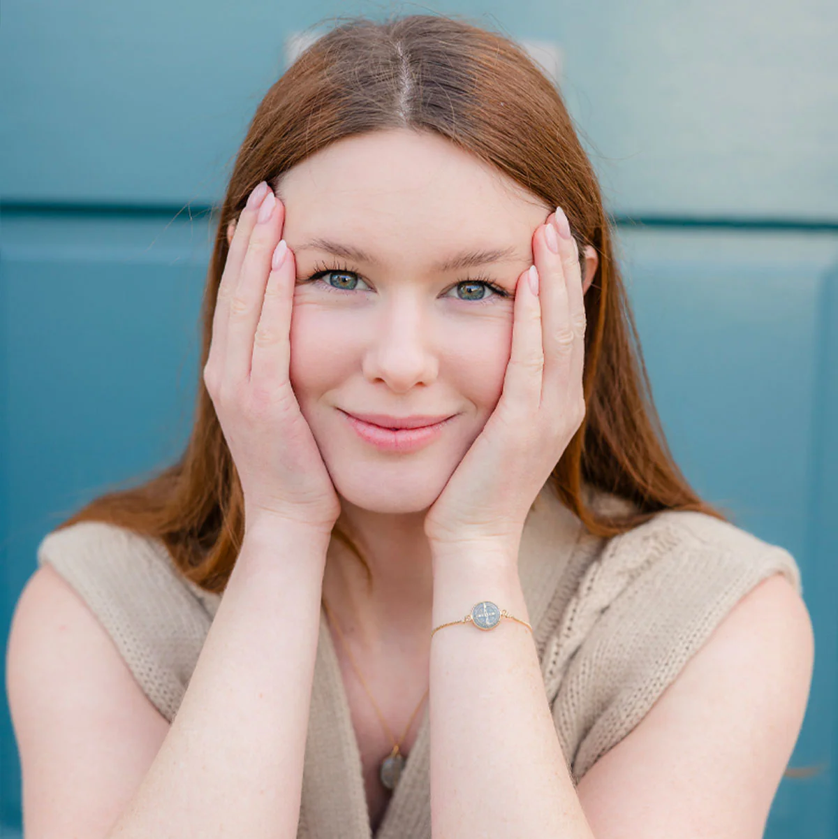 Jubilee Benedictine Bracelet – Faith & Blessing Jewelry - Blessed Bands