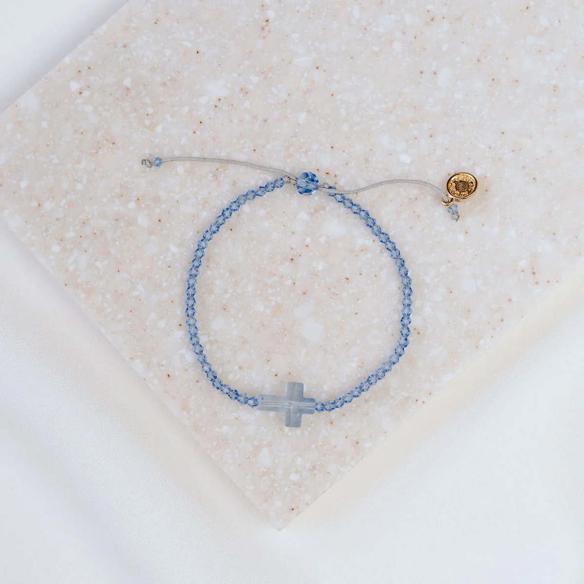 Let There Be Light Petite Bracelet – Faith & Hope Jewelry - Blessed Bands