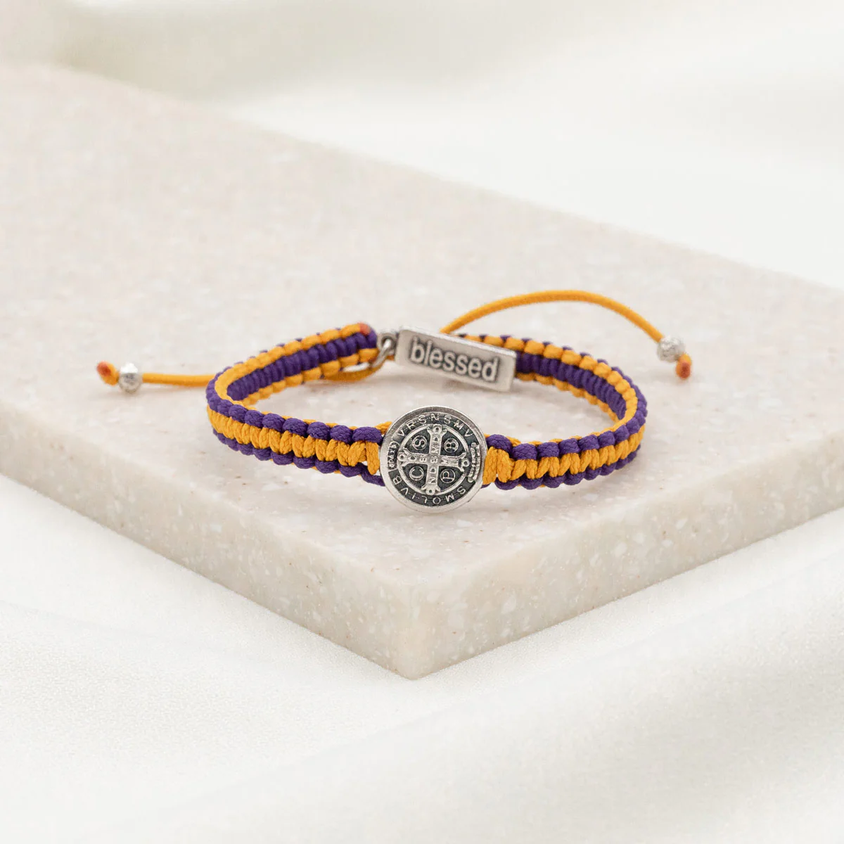 School Spirit Christian Blessing Bracelets - Blessed Bands