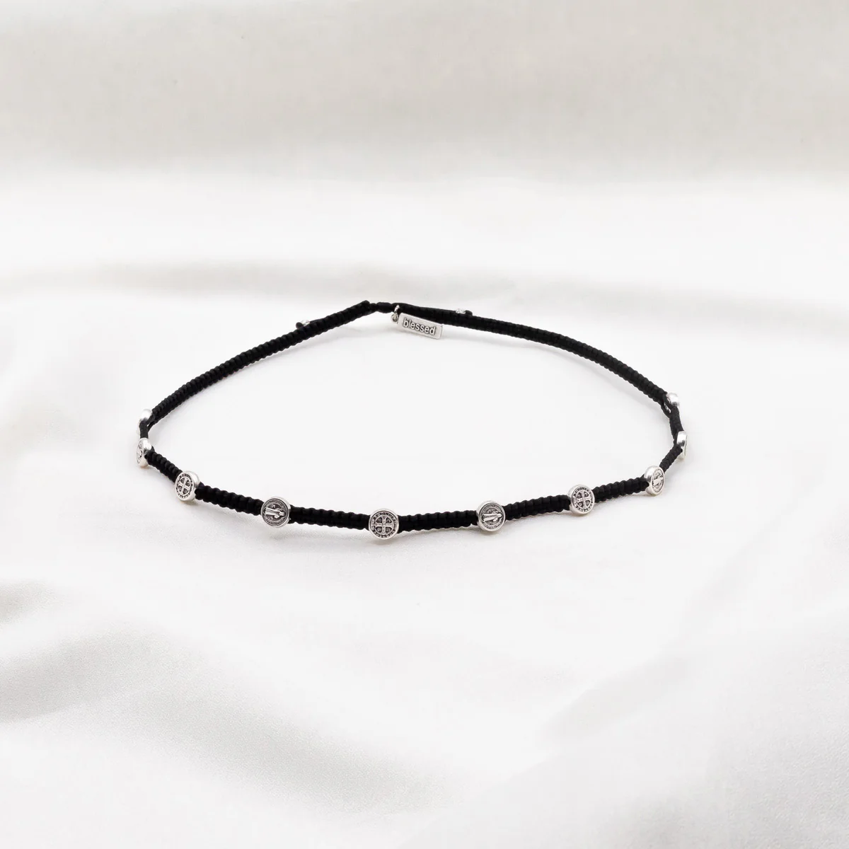 Christian Band of Blessings Hat Band Accessory - Blessed Bands