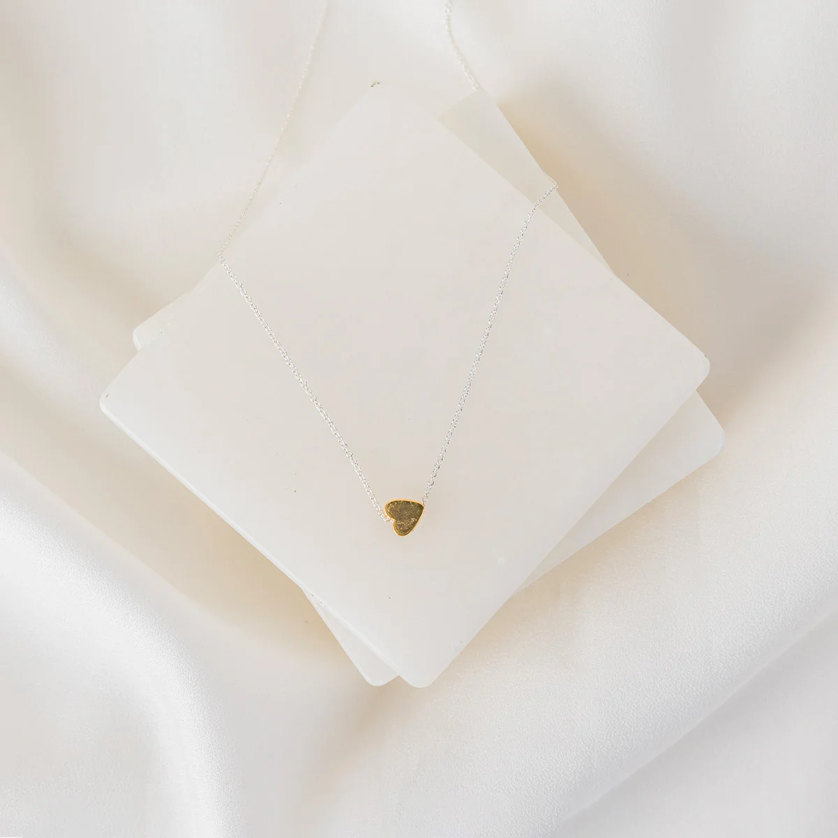 Jesus Loves You Necklace – Faith & Love Reminder Jewelry - Blessed Bands