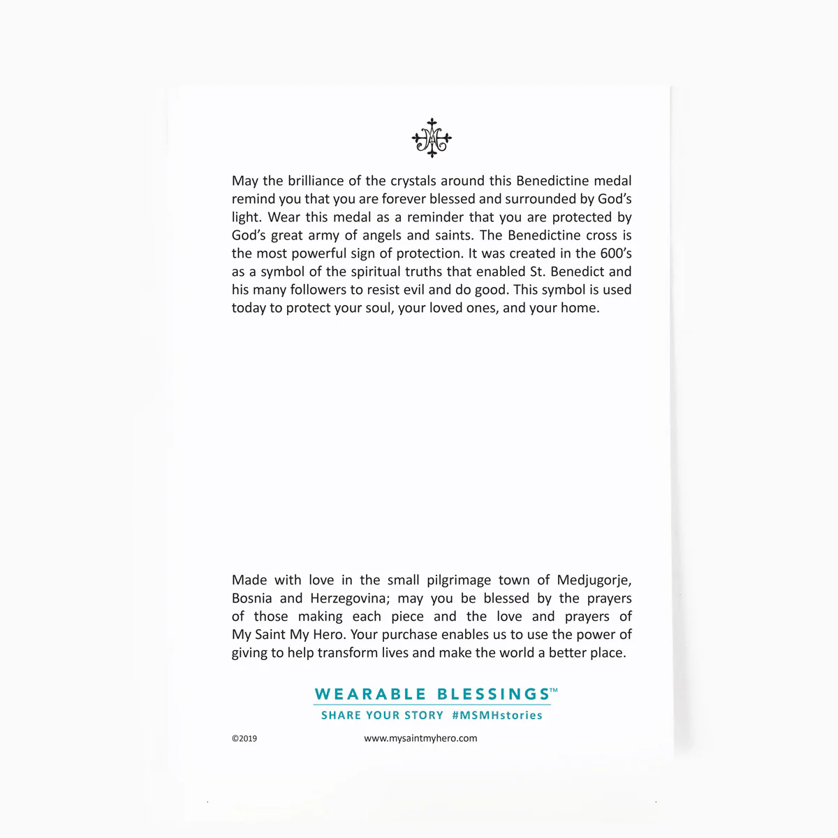 Mantra of Beauty & Brilliance Bracelet – Faith & Grace - Blessed Bands