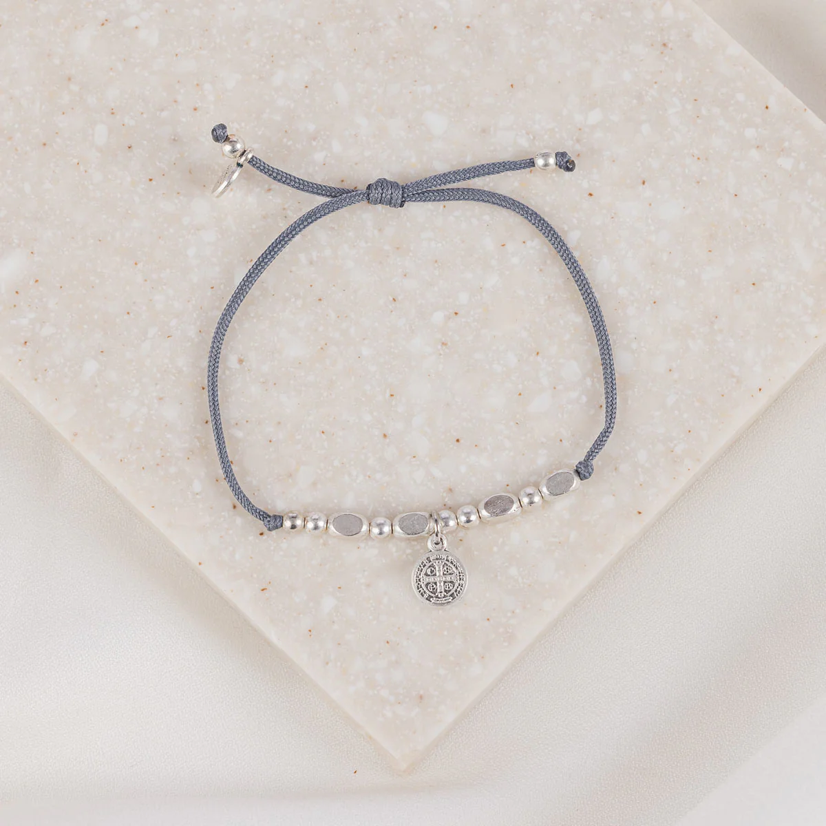Saint Benedict Kids Bracelet – Protection & Faith - Blessed Bands