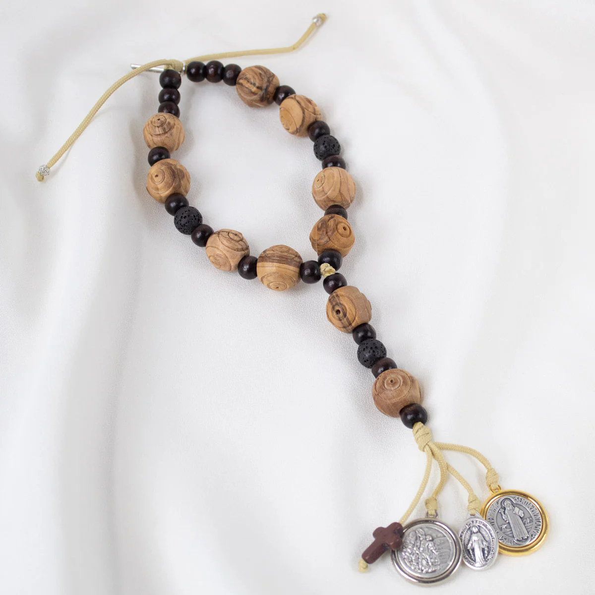 Lava Bead Door Hanger – Blessings for Your Home - Blessed Bands