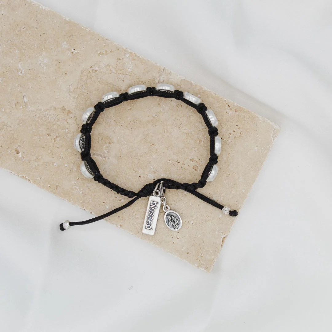 Our Lady of Mt. Carmel Medal – Faith & Protection - Blessed Bands