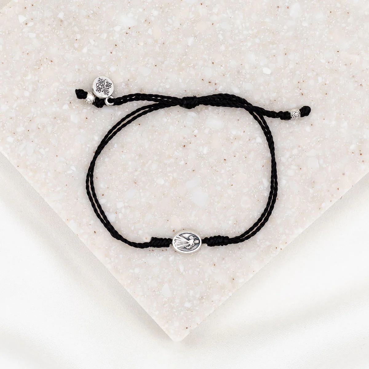 Trust Divine Mercy Blessing Bracelet – Faith & Grace - Blessed Bands