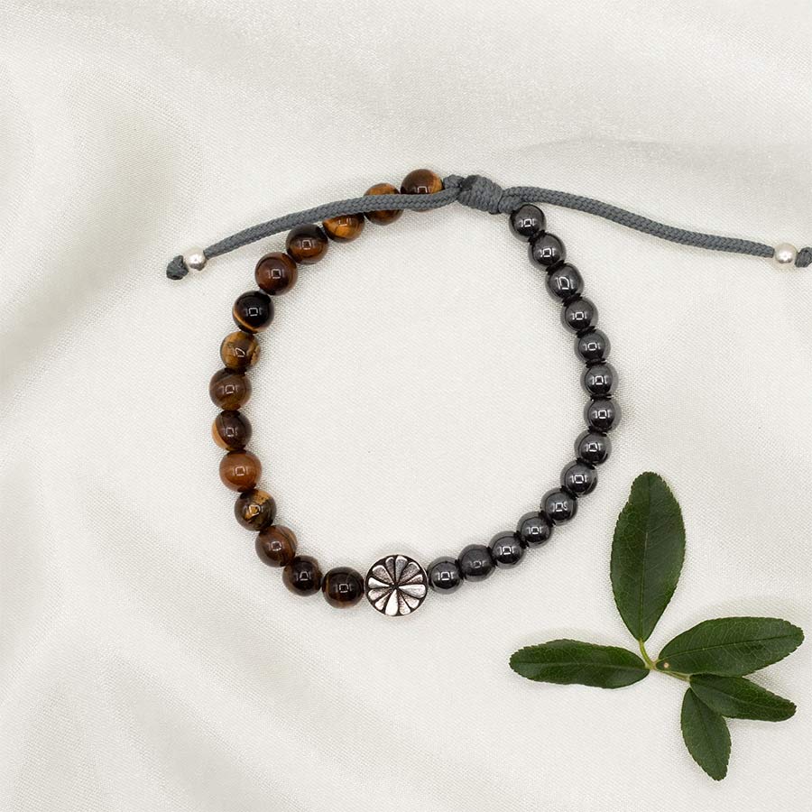 Men’s Bracelet Stack – Faith & Strength Christian Jewelry - Blessed Bands