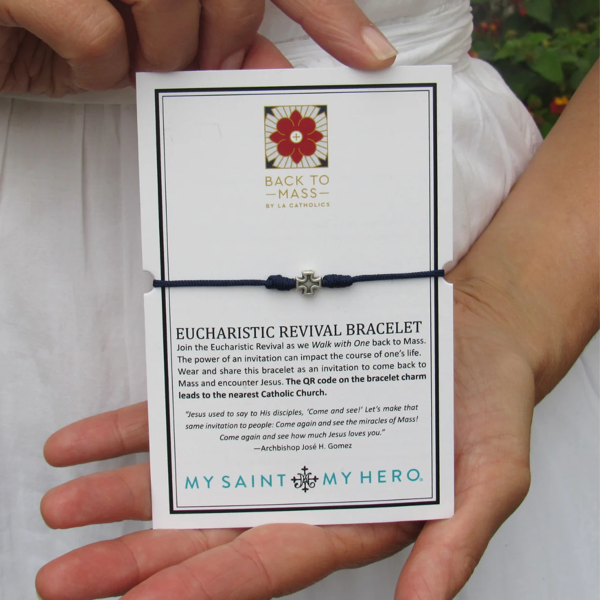 Back to Mass Kit – Faith, Prayer & Blessing Essentials - Blessed Bands