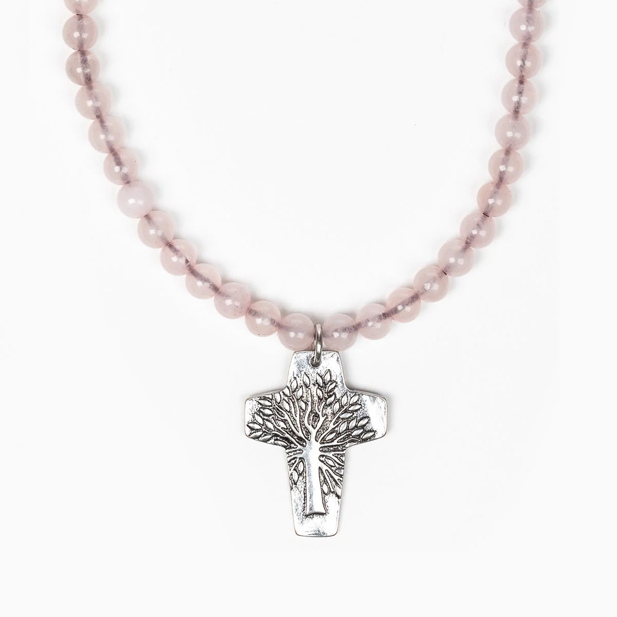 Tree of Life Wrap Bracelet/Necklace – Faith & Growth - Blessed Bands