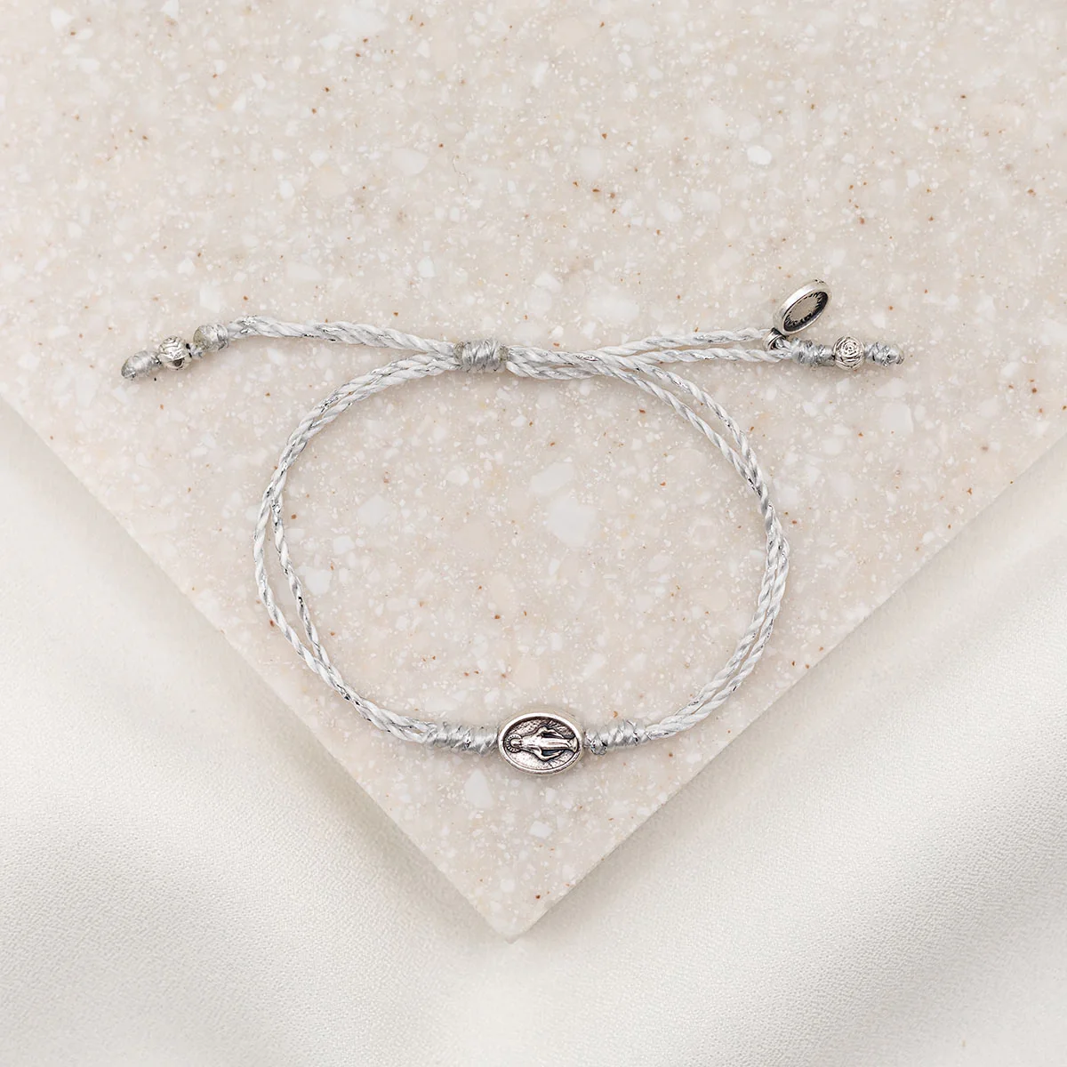 Say Yes Miraculous Mary Bracelet – Faith & Trust Jewelry - Blessed Bands