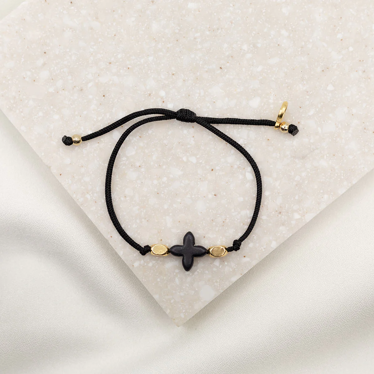 Simply Faith Cross Bracelet – Elegant Christian Jewelry - Blessed Bands
