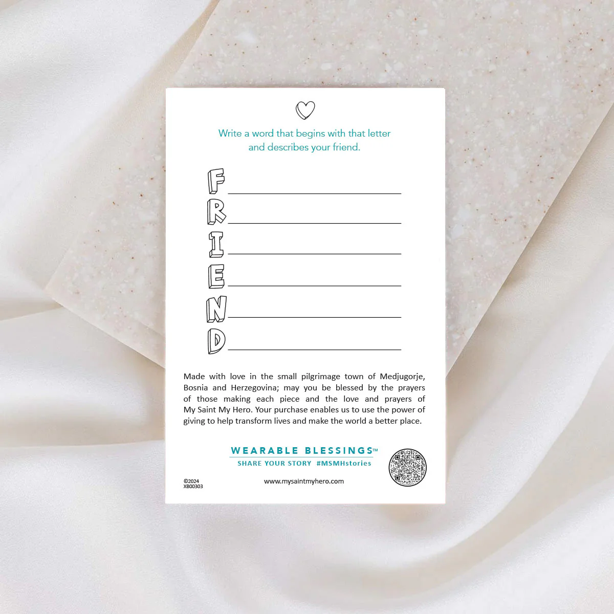 Friends Forever Bracelet Set – Faith, Love & Unity - Blessed Bands