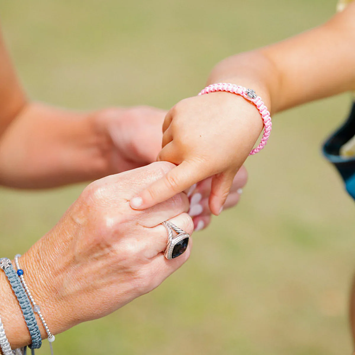 Wonderfully Made Bracelet for Kids – Faith & Confidence - Blessed Bands