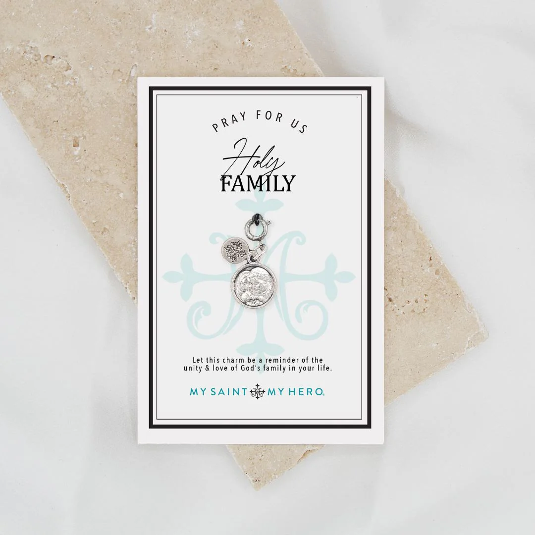 Holy Spirit Medal – Faith, Guidance & Blessing - Blessed Bands