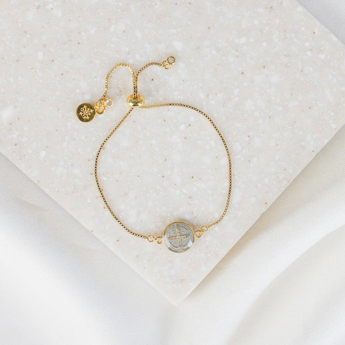 Jubilee Benedictine Bracelet – Faith & Blessing Jewelry - Blessed Bands