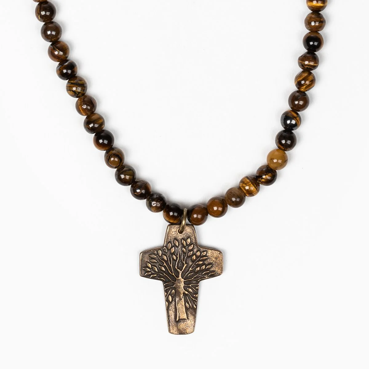 Tree of Life Wrap Bracelet/Necklace – Faith & Growth - Blessed Bands