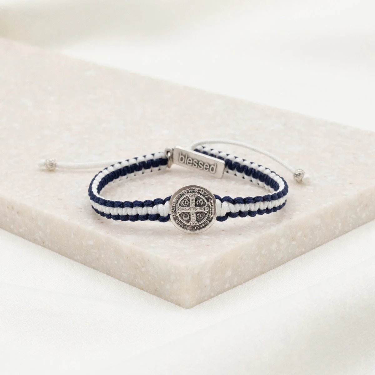 School Spirit Blessing Bracelets – Faith & Encouragement - Blessed Bands