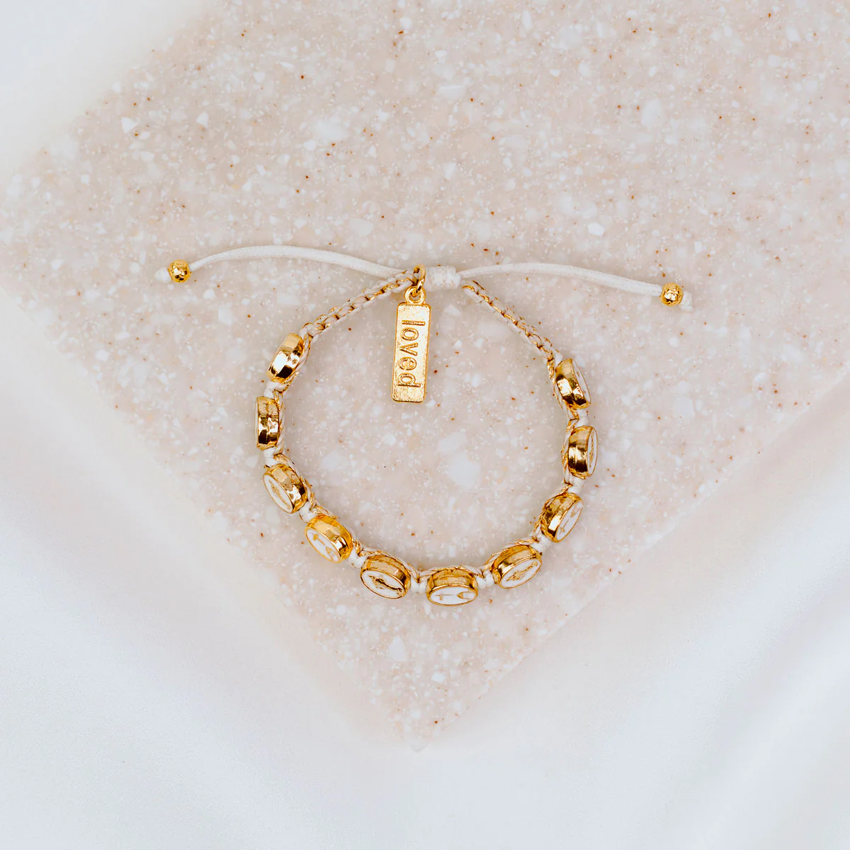 Our Lady of Medjugorje Blessing Bracelet – Faith Jewelry - Blessed Bands