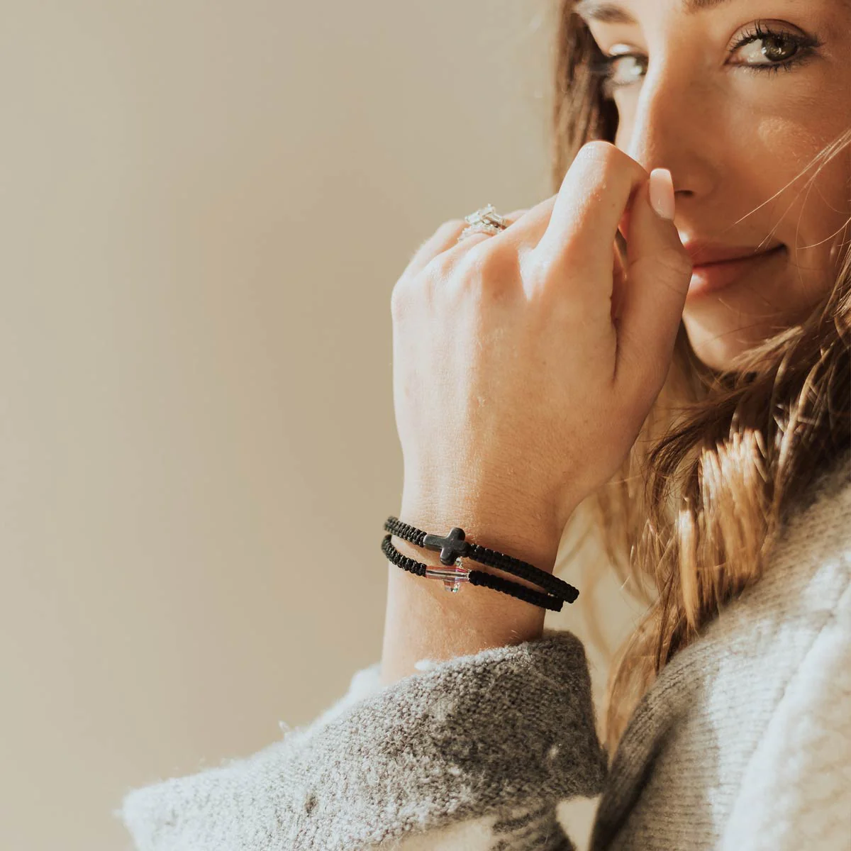 Faith Confirmed Bracelet – Commitment & Spiritual Growth - Blessed Bands