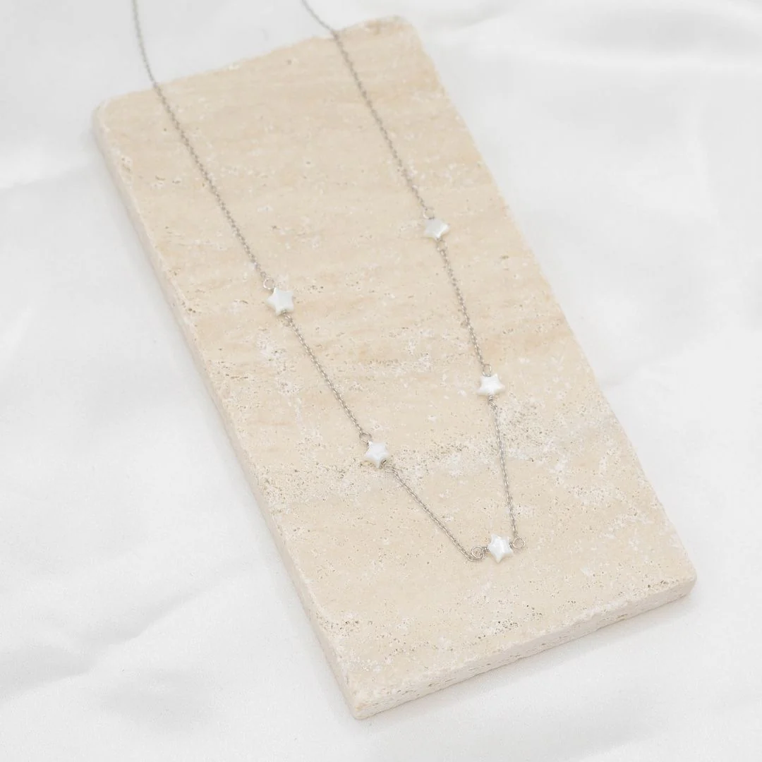 North Star Necklace – Guiding Light of Faith Jewelry - Blessed Bands