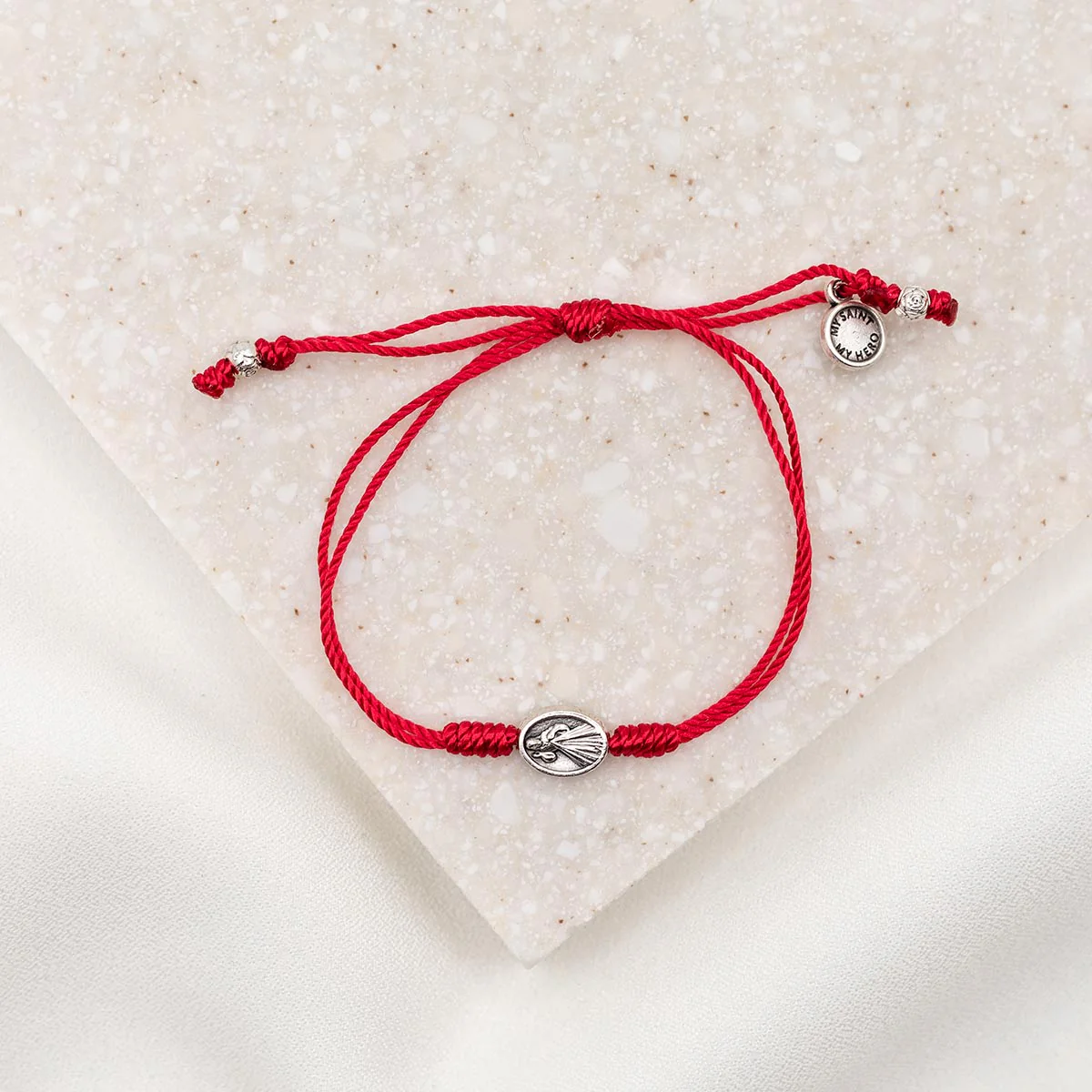 Trust Divine Mercy Blessing Bracelet – Faith & Grace - Blessed Bands