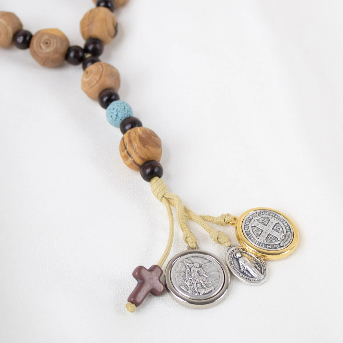 Lava Bead Door Hanger – Blessings for Your Home - Blessed Bands