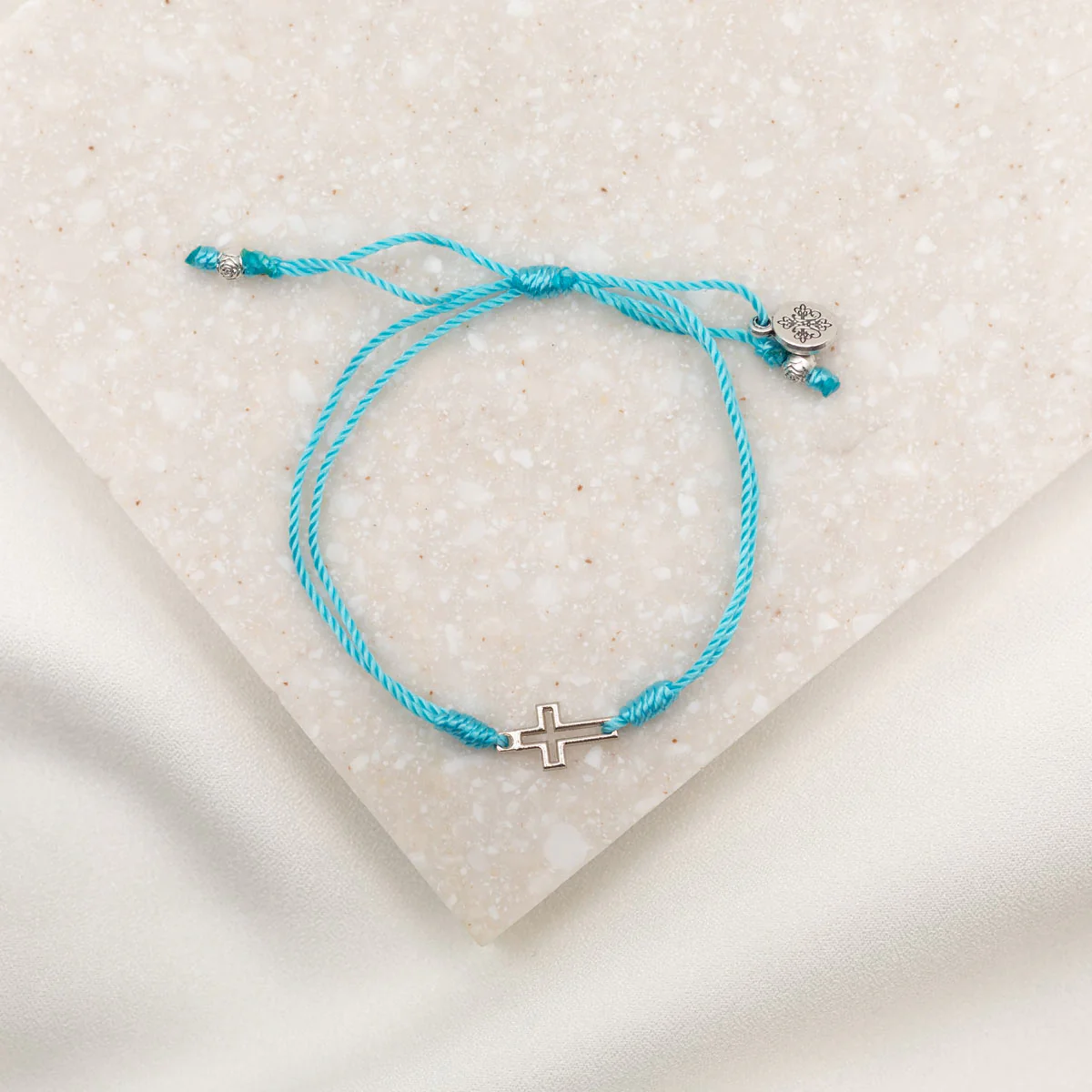 Filled by Faith Christian Blessing Bracelet - Blessed Bands