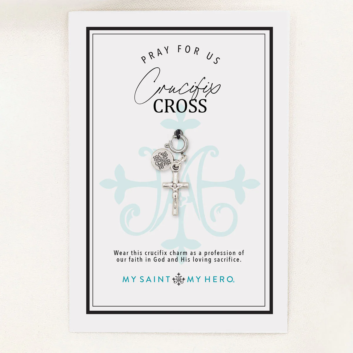 Choose Your Saint Medals – Small Christian Pendants - Blessed Bands