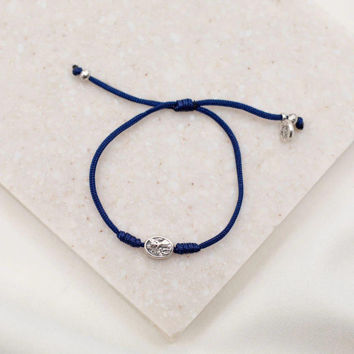 Archangel Michael Protection Bracelet – Faith & Strength - Blessed Bands