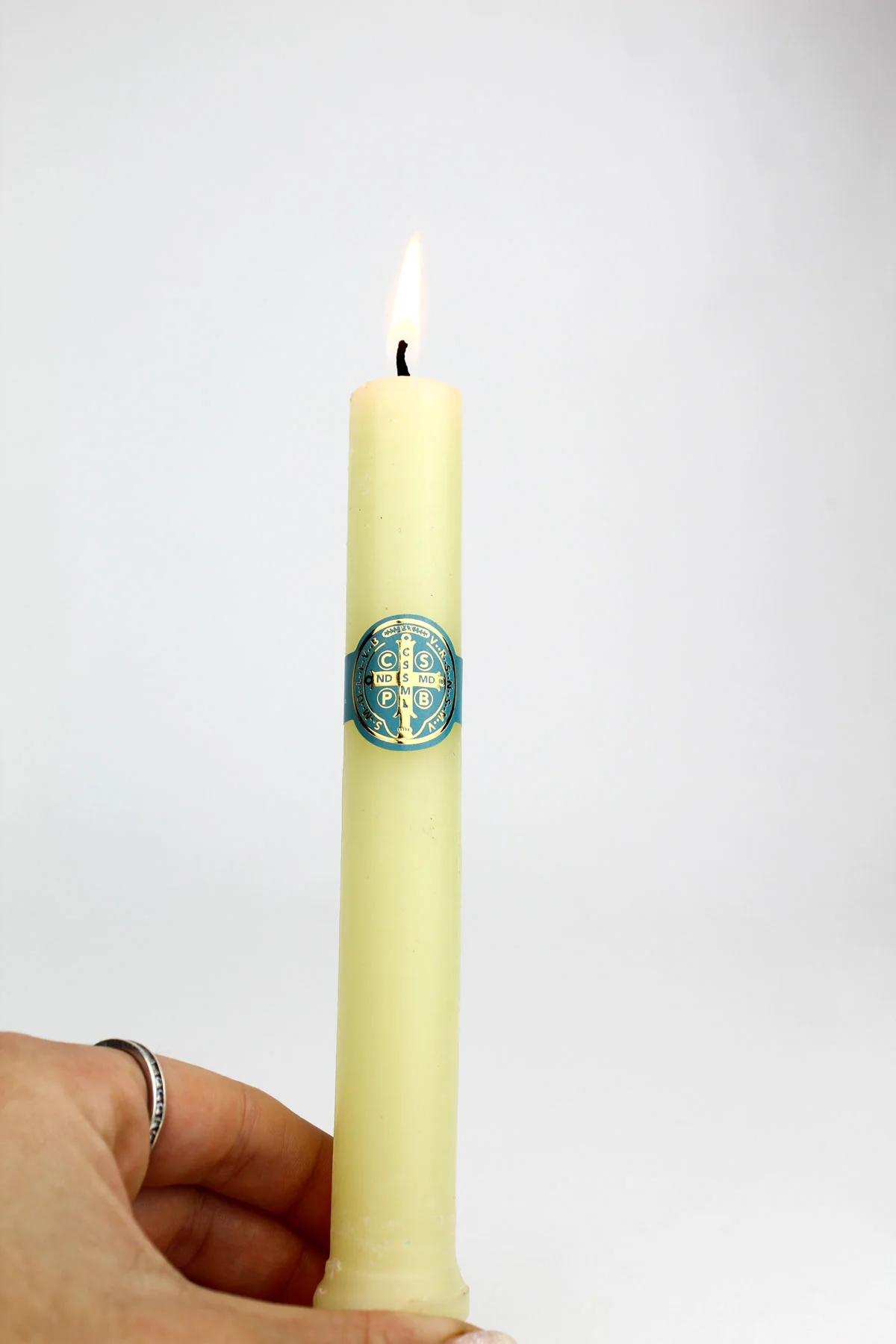 Blessed Candles for Your Home – Faith & Peace - Blessed Bands
