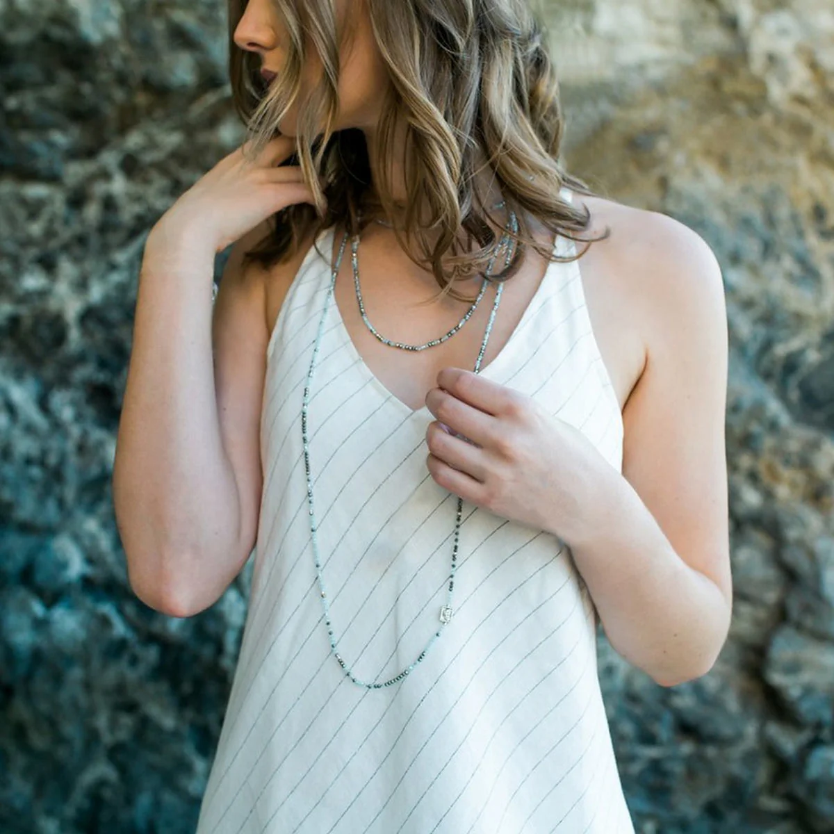 Hail Mary Morse Code Prayer Rope – Marian Devotion - Blessed Bands