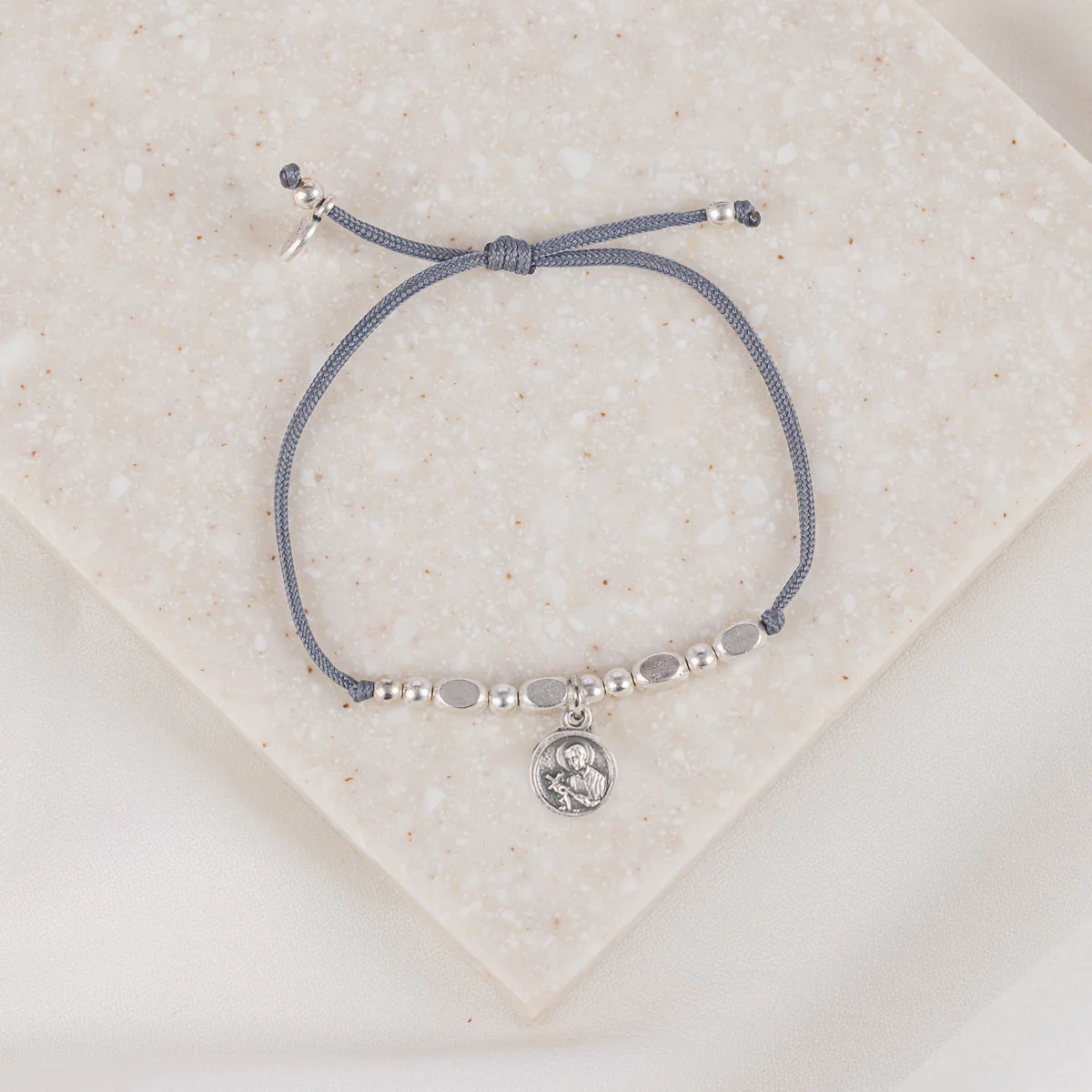 Saint Gerard Kids Bracelet – Hope, Faith & Protection - Blessed Bands