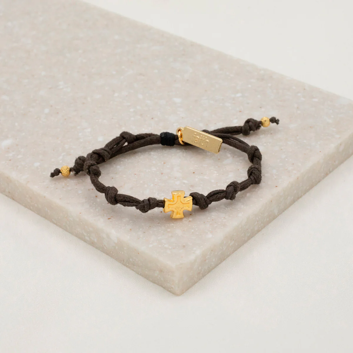 Surrender Prayer Christian Faith Bracelet - Blessed Bands